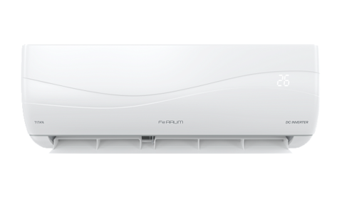 Сплит-система FERRUM, TITAN FULL DC Inverter, iFIS09VR1 / iFOS09VR1