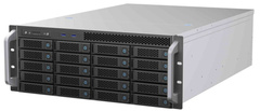 Корпус серверный 4U Procase BS420-SAS12-B-0