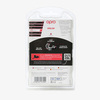 Капа Opro Silver Level Black Grillz