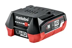 Аккумулятор Metabo LiHD 12В 4.0 A/ч 625349000