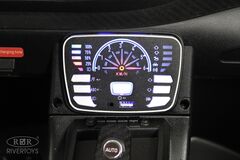 MERCEDES BENZ F999FF с дистанционным управлением (двухместный).