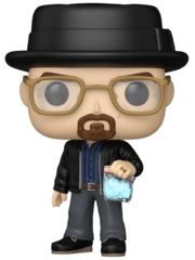 Фигурка Funko POP! TV Breaking Bad Heisenberg