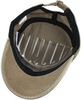 Картинка кепка Skully Wear S-98 khaki - 12
