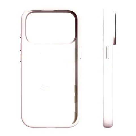 Чехол VLP Aster Pro Case iPhone 18 Pro розовый