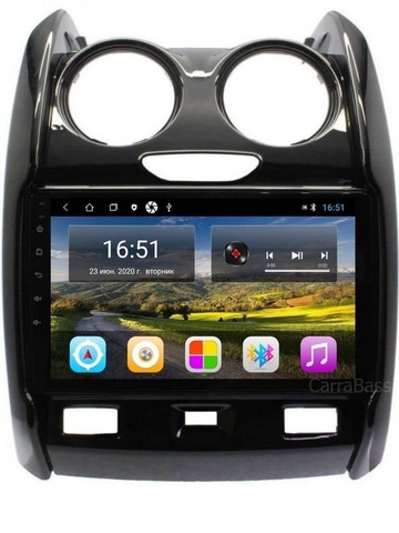 Магнитола Renault Duster (2015-2020 ) / Lada Largus FL (2021+) Android 11 2/32GB IPS AHD модель CB-3515T3