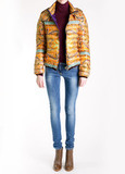 Пуховик короткий ETRO