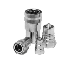 БРС ISO A BIR NPT 1/2 - D 1/2 Ниппель