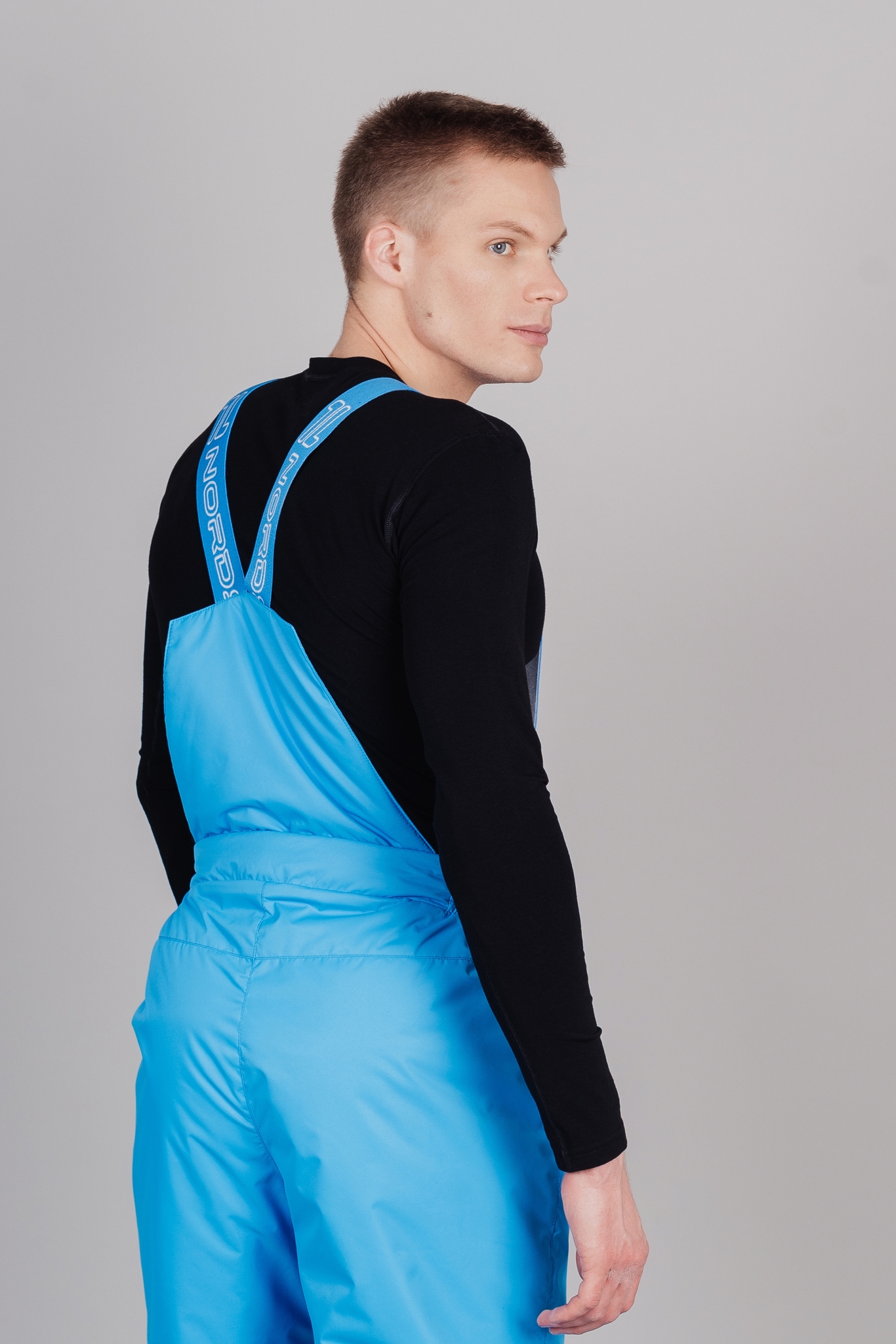 Мужской зимний лыжный костюм Nordski National Active - 14