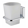 WasserKRAFT Leine K-5028 Стакан, цвет: хром