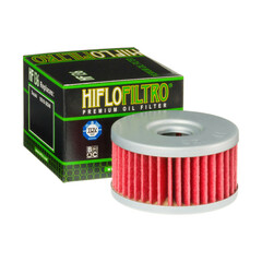 Фильтр масляный Hiflo HF136 Suzuki 16510-38240