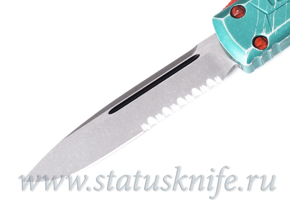 Нож Microtech Ultratech 121-11BH Bounty Hunter