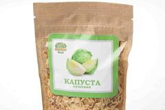 Капуста сушёная 'Organic food', 100г