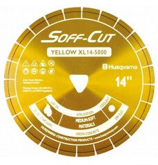 Диск алмазный для SoffCut Husqvarna XL14-5000