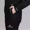 Nordski Urban утепленная лыжная куртка женская black - 5