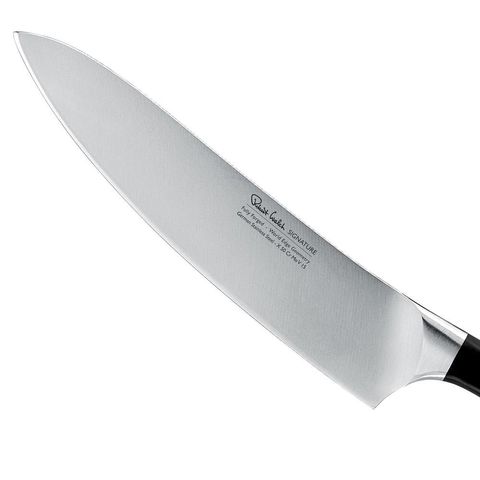 Нож кухонный Шеф 18 см ROBERT WELCH Signature knife арт. SIGSA2034V