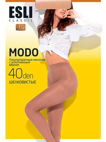 Колготки Modo 40 Esli
