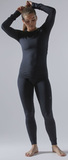 Утеплённая беговая рубашка Craft Fuseknit Comfort Black женская