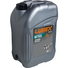 L020-0883-0020 LUBEX Мин. тр.масло MITRAS AX HYP  85W-140 GL-5 (20л) - 20 л
