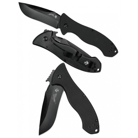 Нож Kershaw CQC-9K 6045BLK