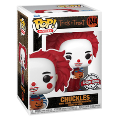 Funko Pop! Trick 'r Treat: Chuckles (Exc) (1244)