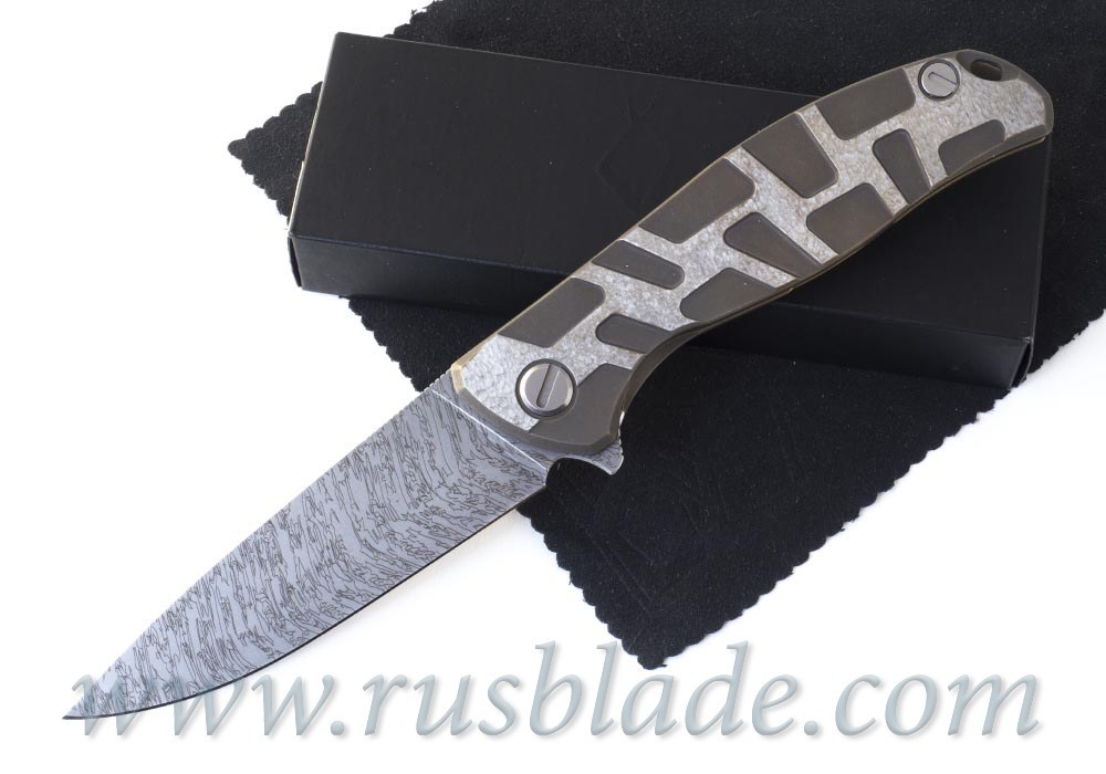 CUSTOM Shirogorov F95 ONE-OFF Elmax T-mode "Lightning"