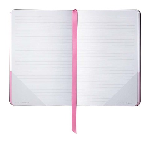Записная книжка Cross Jot Zone, средняя, 160 стр. в линейку, ручка в комплекте (AC273-4M)