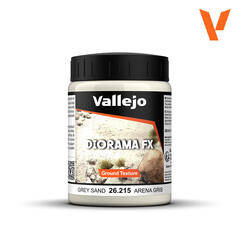 GROUND TEXTURES 215-200ML. GREY SAND