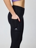 Женский спортивный комплект Nordski Run 2.0 peony-black - 16