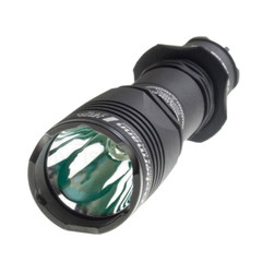 Фонарь светодиодный тактический Armytek Dobermann XP-L, 1120 лм, теплый свет, аккумулятор*