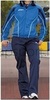 Костюм спортивный Asics SUIT PRETTY LADY женский Blue - 3