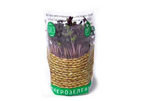 Микрозелень Кресс Сакура, 40г