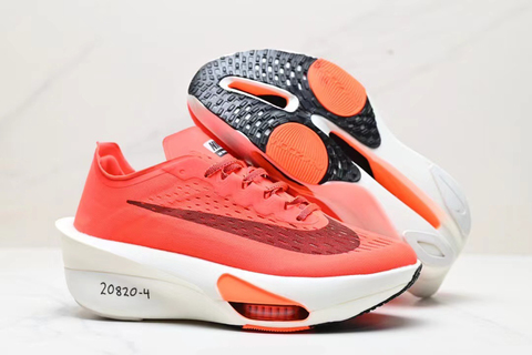 Nike Air Zoom Alphafly NEXT 3 'Orange/White' 