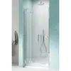 Radaway 10099110-01-01L Essenza Pro DWJ 110 Left хром