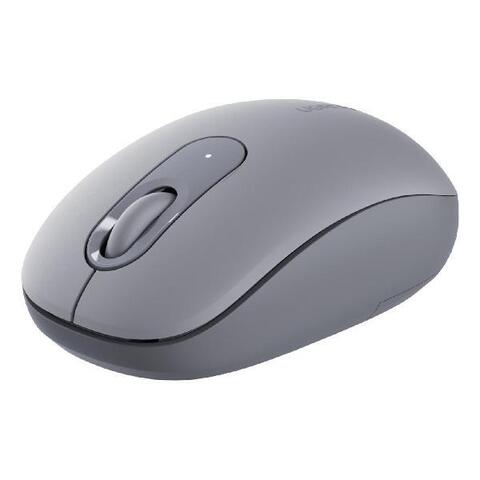 Беспроводная компьютерная мышьUGREEN MU105 (90669) 2.4G Wireless Mouse. Цвет: лунный серый UGREEN MU105 (90669) 2.4G Wireless Mouse, лунный серый