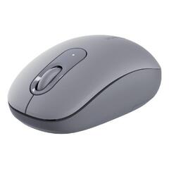 Беспроводная компьютерная мышьUGREEN MU105 (90669) 2.4G Wireless Mouse. Цвет: лунный серый UGREEN MU105 (90669) 2.4G Wireless Mouse, лунный серый