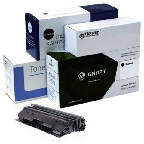 Картридж CF214X OEM