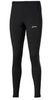 Зимние тайтсы для бега Asics Winter женские (черные) - 1