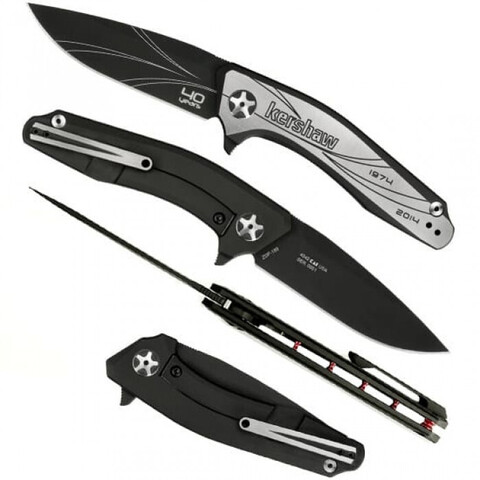 Нож Kershaw Ruby 40-th Anniversary 4040