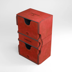 Коробочка для карт Stronghold 200+ Convertible Red