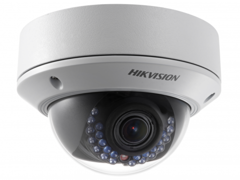 Видеокамера Hikvision DS-2CD2742FWD-IS