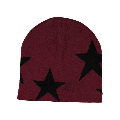 Шапка Molo Colder Maroon