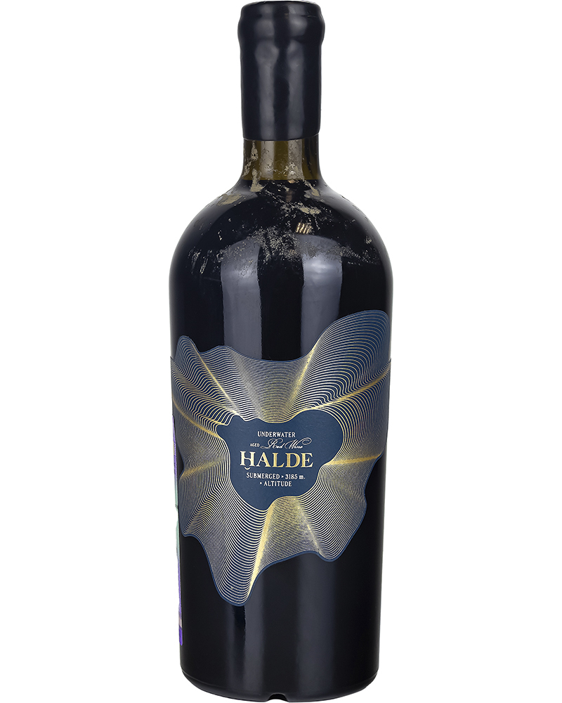 Вино ХАЛДЕ “HALDE” Красное сухое 2019 г, 14%, 0,75л Армения