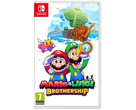 Mario and Luigi Brothership (Switch)