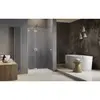 Radaway 10099130-91-01L Essenza Pro Brushed Nickel DWJ 130 Left