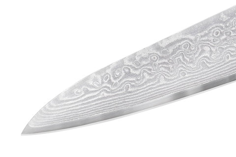 Нож кухонный универсальный 150мм Samura 67 Damascus SD67-0023M