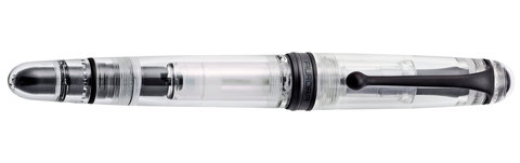 Ручка перьевая Aurora Demonstrator Nero, F (AU-888-NF)