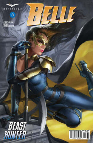 Belle: Beast Hunter #3