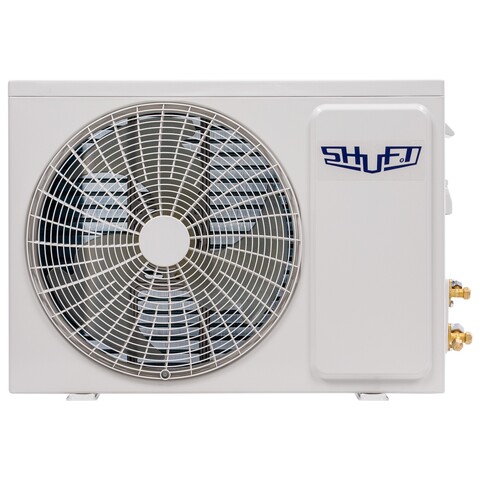 Сплит-система инверторного типа Shuft SFTHAI-12HN8/BL Asgard DC