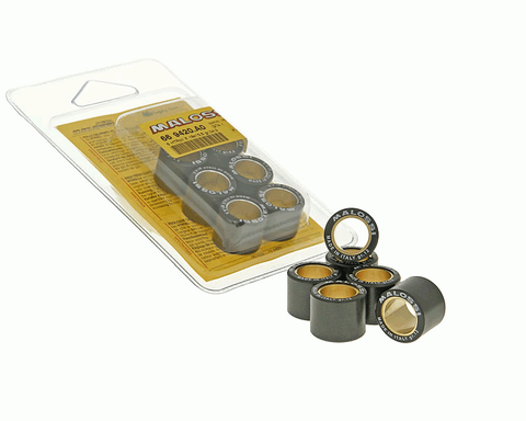 Ролики вариатора Malossi [15x12мм] - 8,3 гр