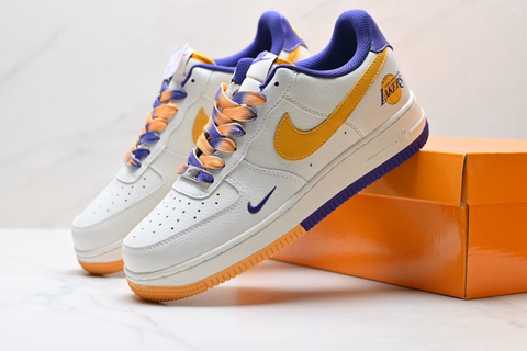 Nike Air Force 1 Low 'Lakers' 